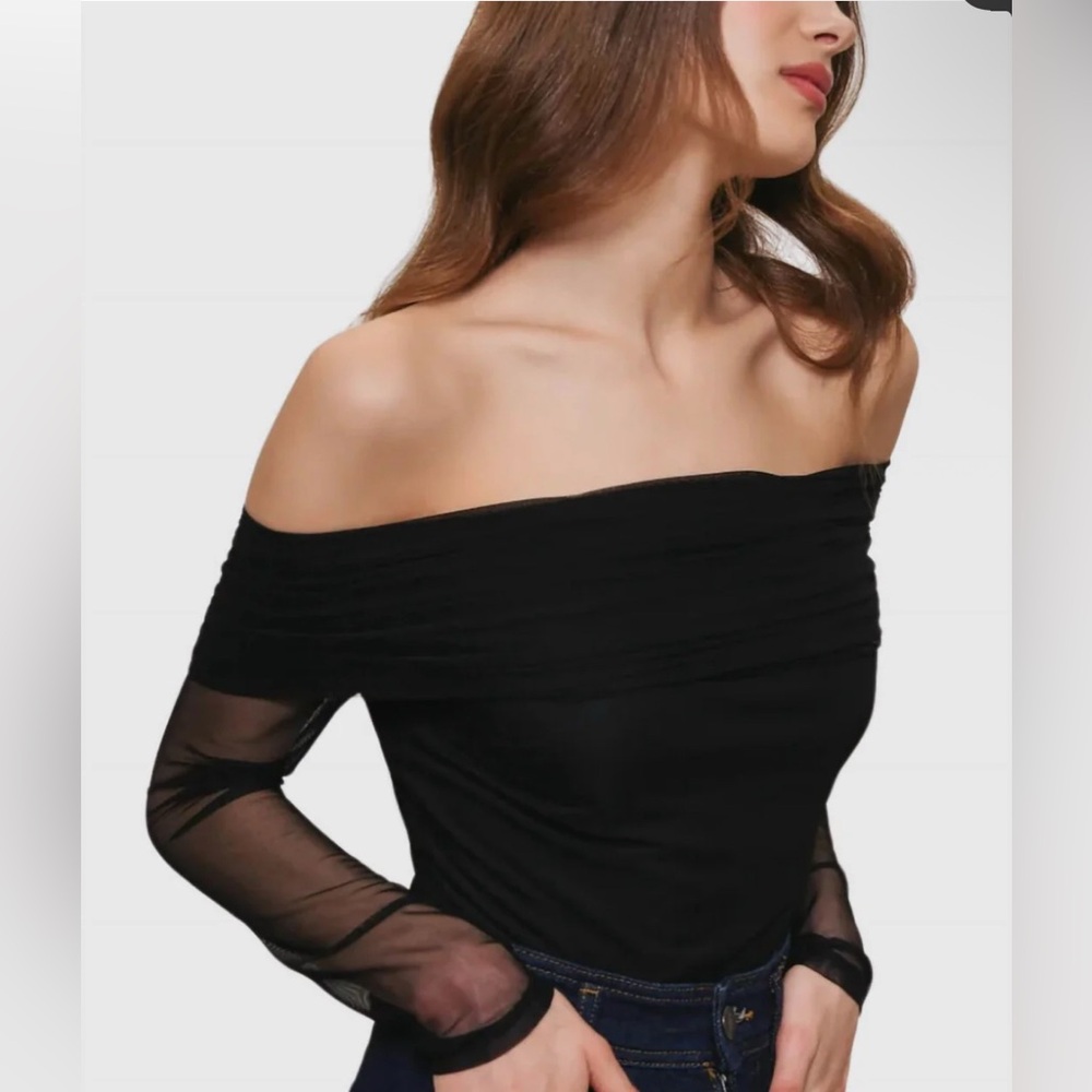 Hutch Thatcher Bodysuit Size Small NWOT